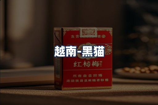 越南黑猫